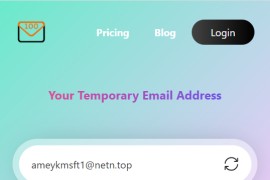 Temp Mail 100：在线临时邮箱服务网站