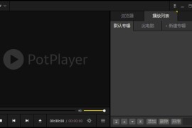 PotPlayer v1.7.22570 / 1.7.22581 Beta 去广告增强绿色版