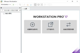 VMware Workstation 17 Pro v17.6.4.24832109 中文直装版