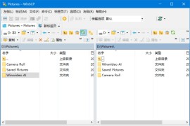 WinSCP(SSH图形化SFTP客户端) v6.5.3 多语便携版
